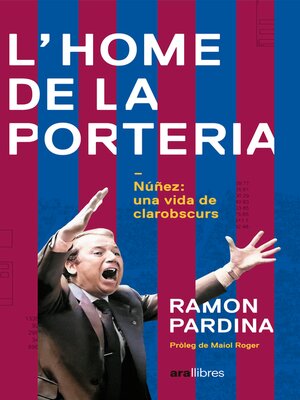 cover image of L'home de la porteria